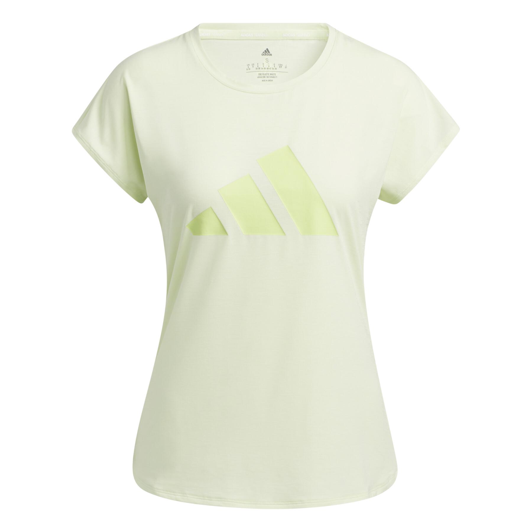 Women's T-shirt adidas 3-Stripes Training